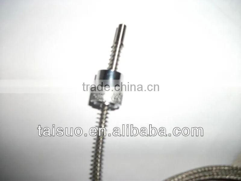 Spring Loaded Bayonet Temperature sensor