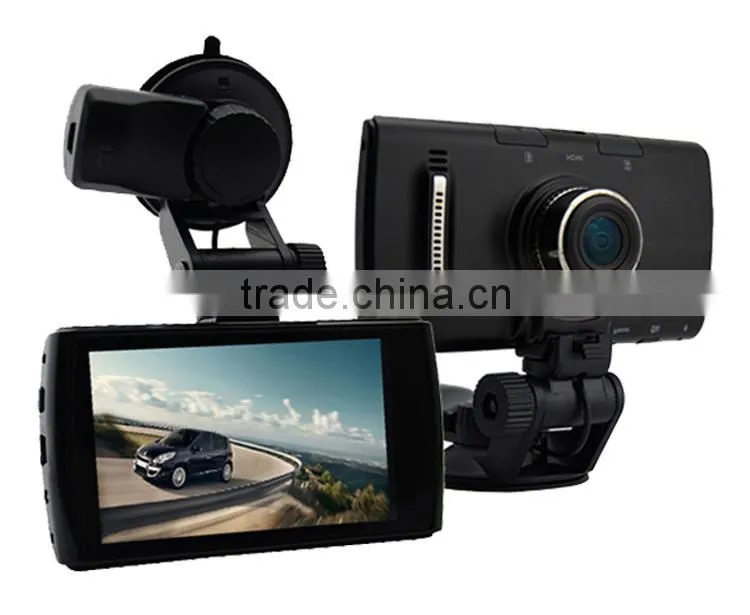2015 Touch Screen Full HD 1080P car android gps navigation black box camera