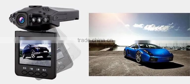 Night vision 1080P car DVR recorder