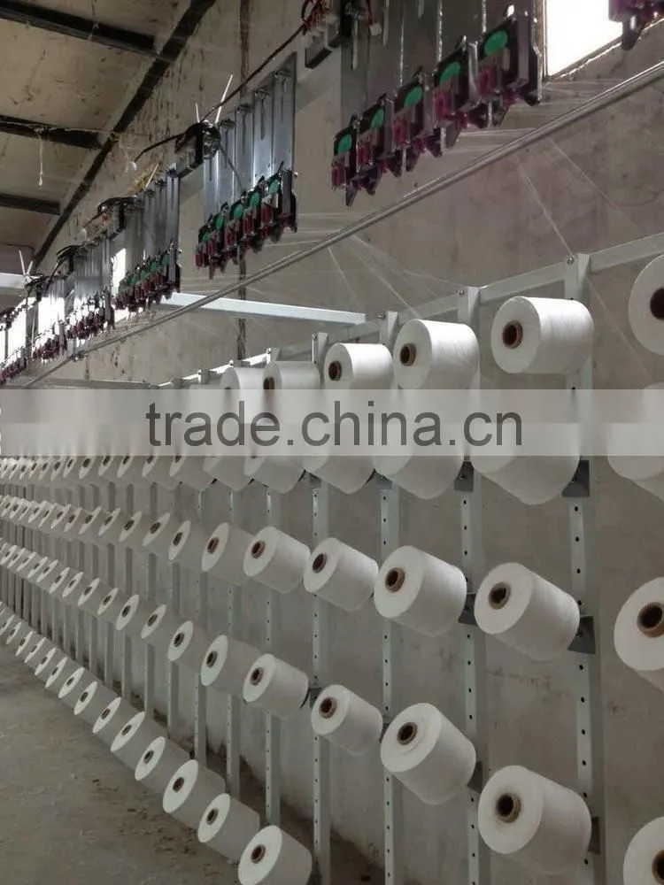 Low cost Doubling machine and Multiply yarns assemble winding machine