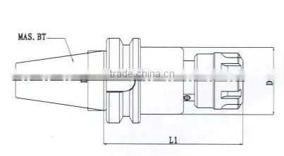 er expansion tapper specailly for tapping-working
