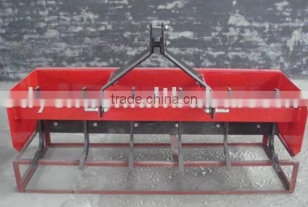 SBX series cabinet land scraper