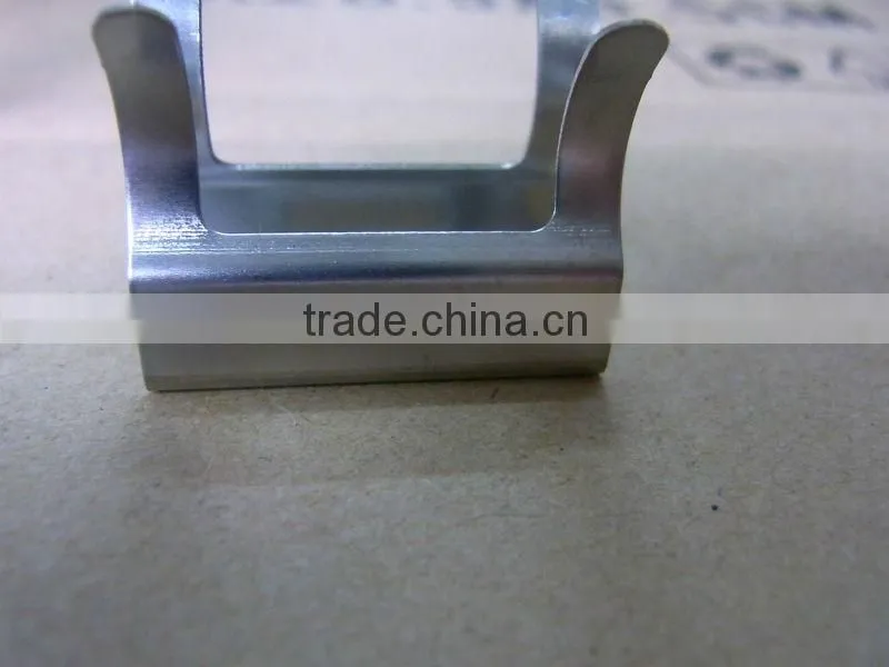 High quality Aluminum Sheet Stamping Parts for LED Lamp Radiators