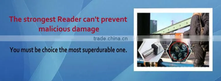 Durable Large Storage Ibutton security accessories