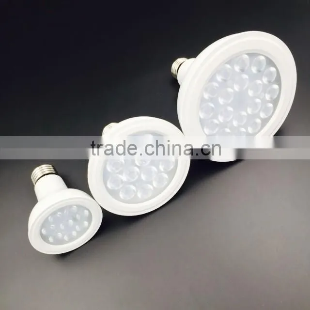 Alibaba express IP65 175-250V 16W 1500lm PAR38 LED spot light
