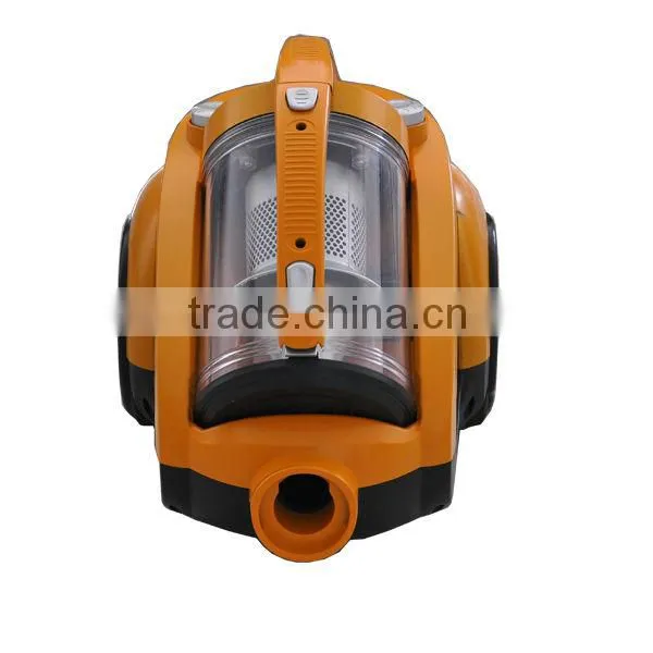 Hot Sell Bagless Cyclonic 1700W vacuum cleaner factory CS-T4002A