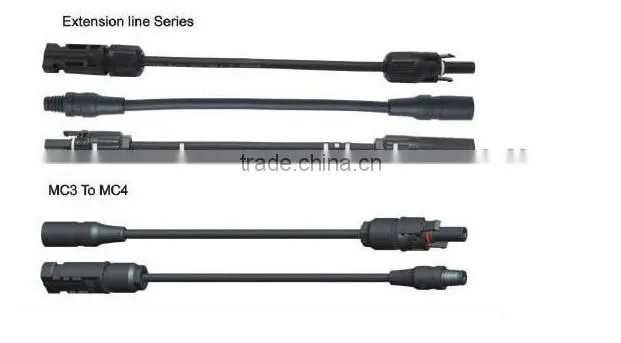 UV Resistant XLPE TUV Solar Cable