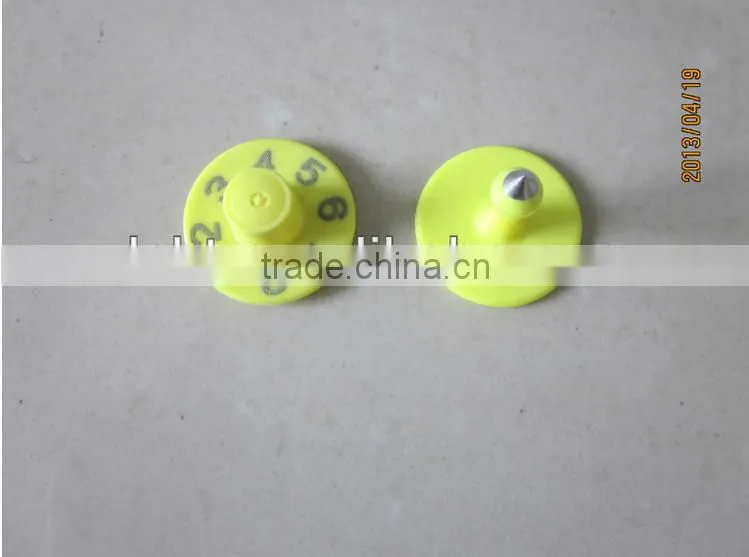 Rfid animal ear tag
