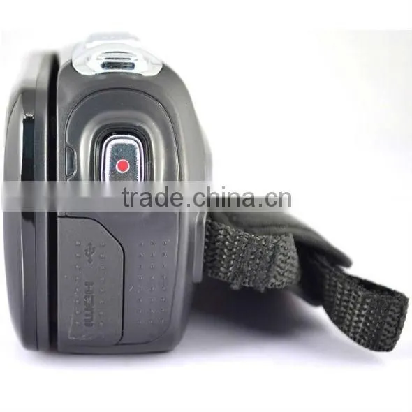 1080P Full HD with HDMI and 3.0" TFT screen professional camcorder