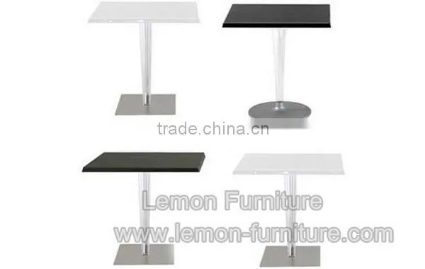 Top grade useful engineered quartz dining table
