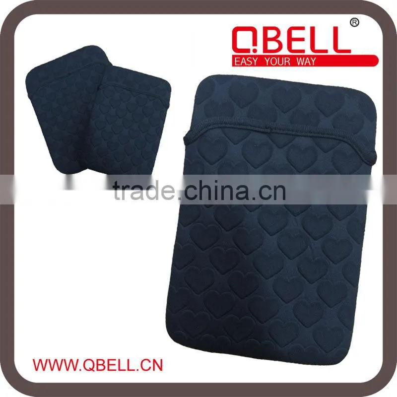 Customized Colorful Neoprene organizer Bag for IPAD