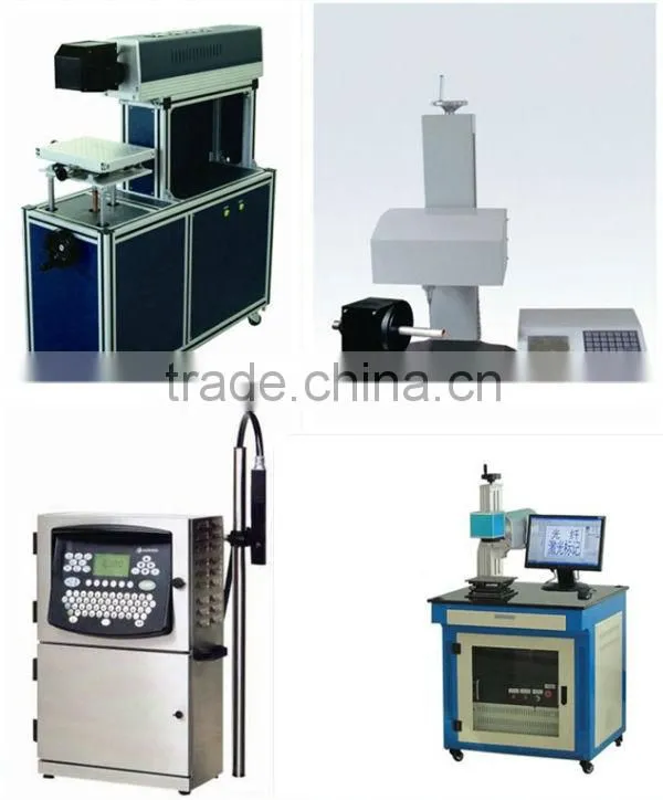 50W water-cooling high-precision semiconductor metal laser marking machine with CE