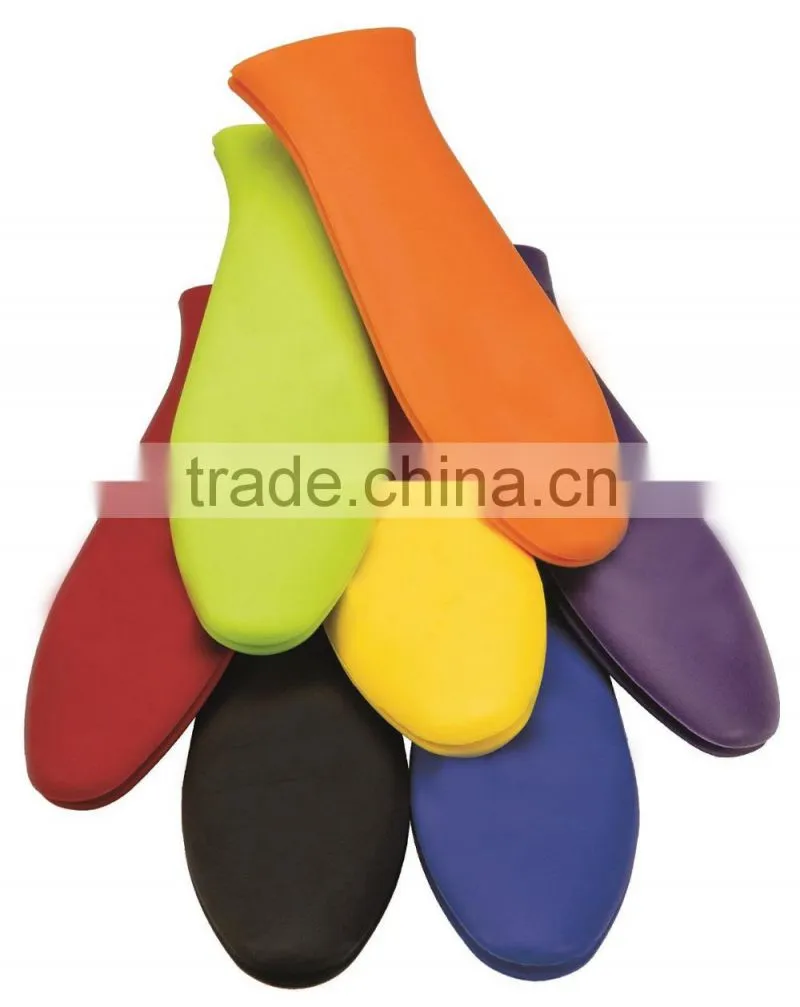 Heat Resistant Silicone Pan Handle Holder