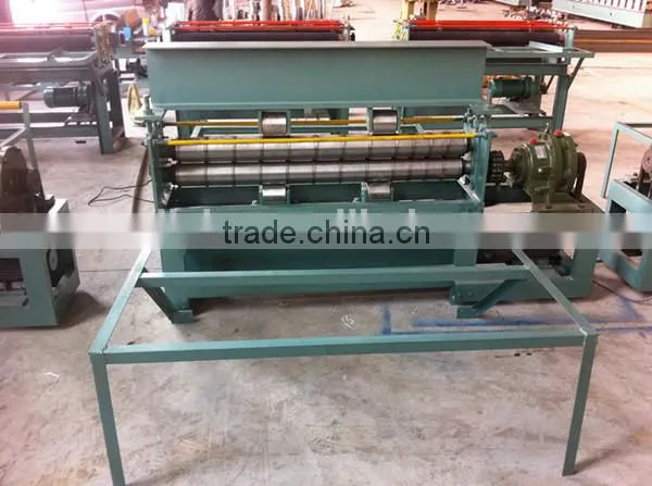 2015 New Color Steel Sheet Slitter Machine