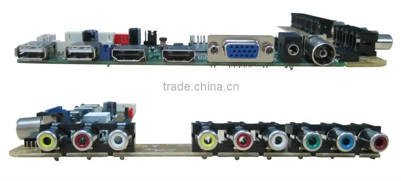 LED display board ,OEM Services Provided ,MSTAR single chip