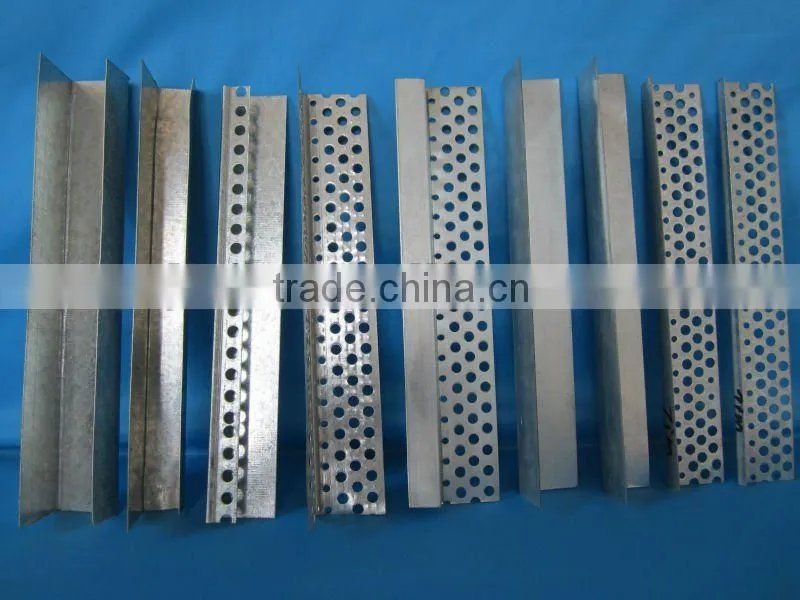 GI Wall Angle/L Angle a10
