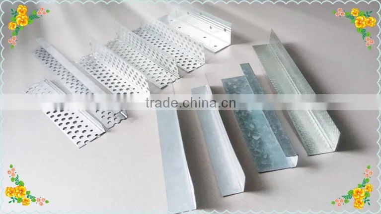 metal drywall corner bead