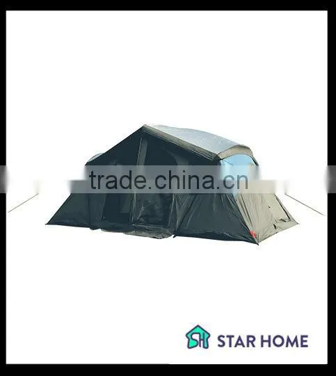 environment-friendly luxury family tents for 8 person