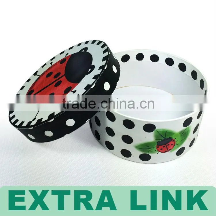 Luxury Hot Sale New Design Handmade Cardboard Hat Box