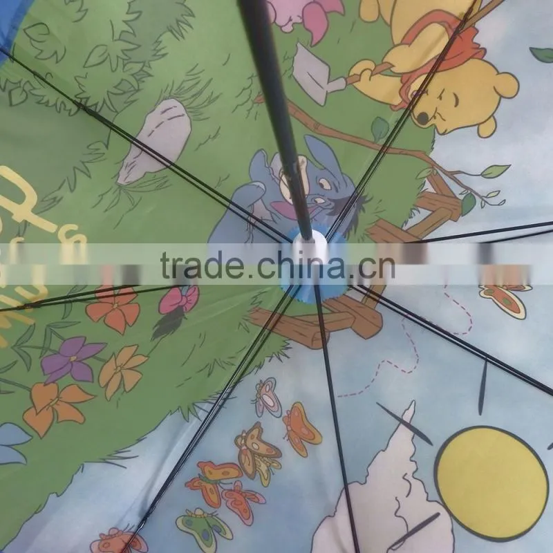 Animal kids wholesale custom children umbrella