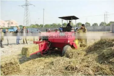 Factory Supply PTO Driven Advanced Field Baller