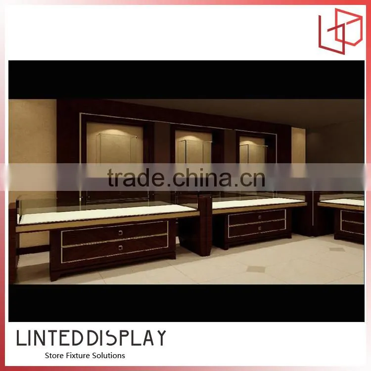 New invention jewelry store furniture