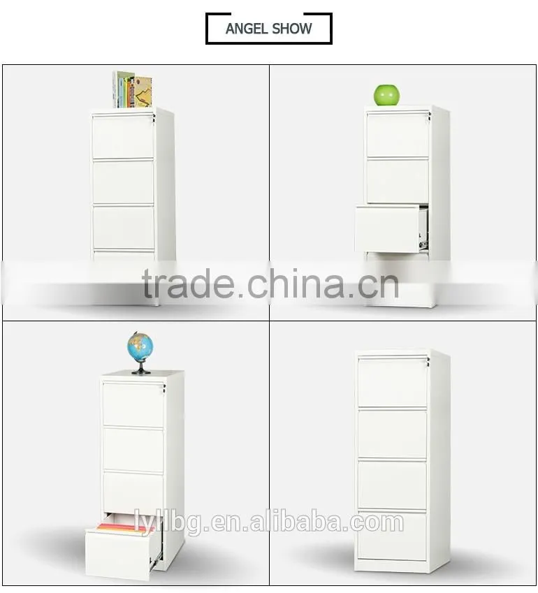 2015 hot sale ecomonic price three drawer file drawer cabinet