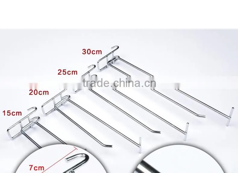 Helmet parts for display rack