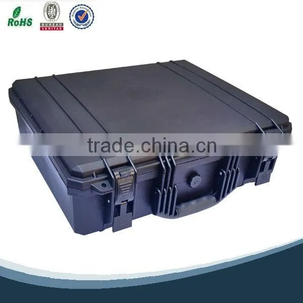 pp plastic equipment case
