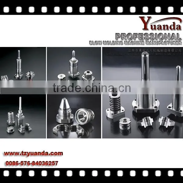 16cavity hot runner system preform mold, preform mould