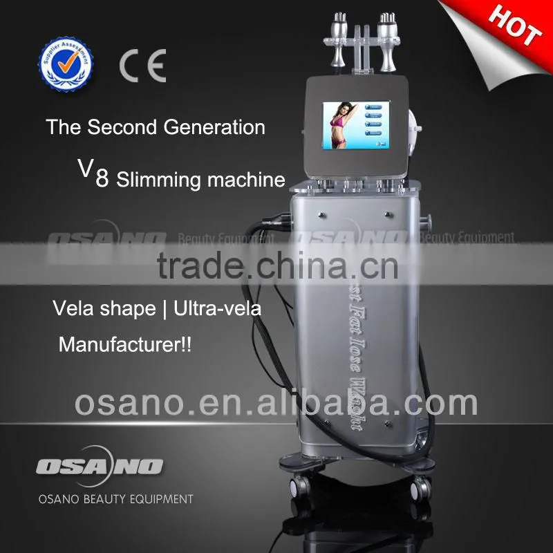 5 in 1 V8 anti cellulite,cellulite massage machines,cellulite treatment machine