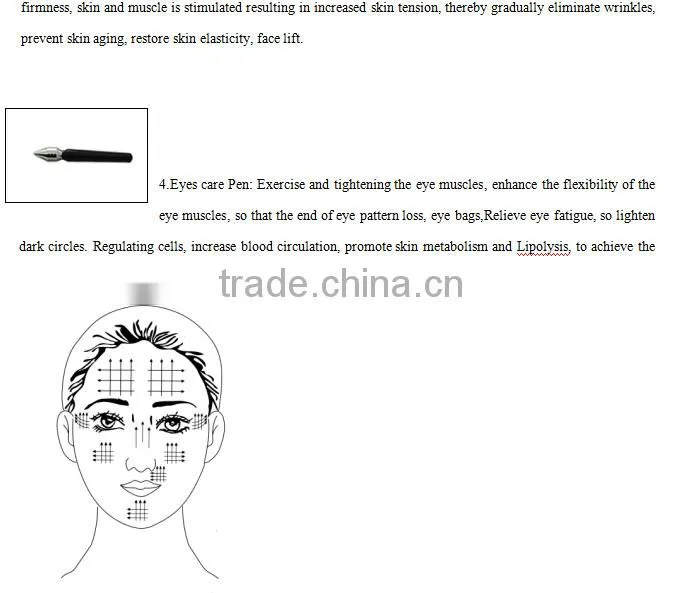 PDT LED Nano bio light led professional facial equipment