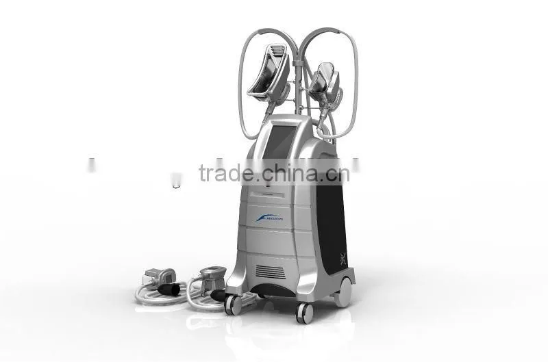 ETG50-4S 4 cryo heads imported German latest slimming system criolipolisis machine