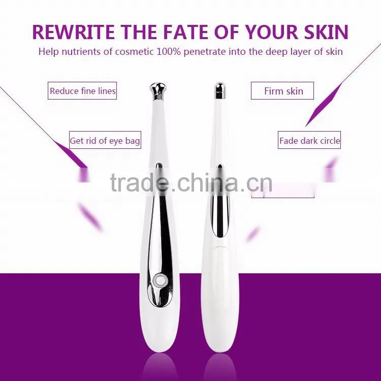 Instant wrinkle remover eye instruments removing eye bags machines