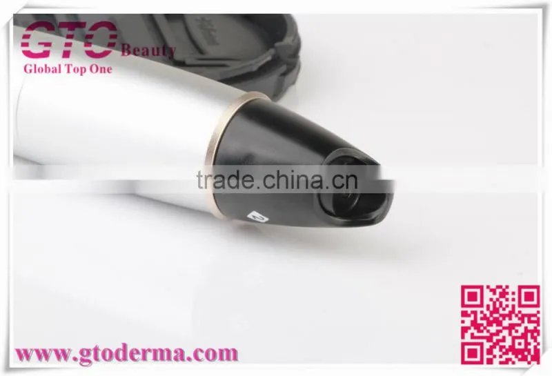 2015 best hot sale skin care electric micro needle derma pen with needle cartridges