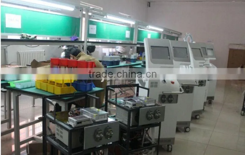 New Style Best Effective Vertical Fast Depilacion Diode Laser Beauty Maquina