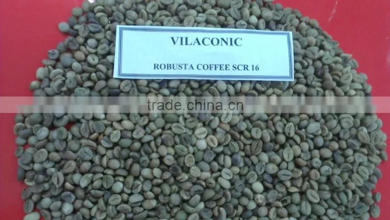 ROBUSTA COFFEE BEANS