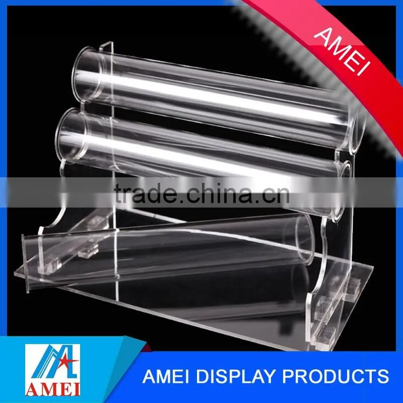 2016 Hot-sale acrylic jewelry display tray/Customized acrylic jewelry display tray