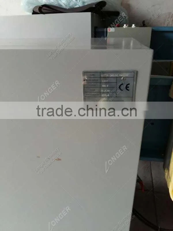 Polyester Fiber Carding Machine/Fiber Carding Machine