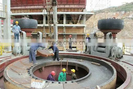 Vertical roller mill/vertical mill/vertical grinding mill