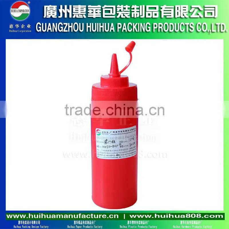 tomato sauce bottles