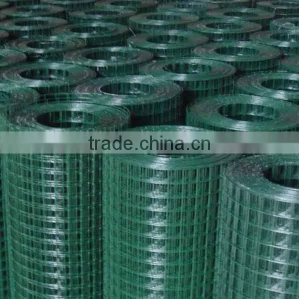 PVC coating welded mesh/manufactory/2013 hot sales