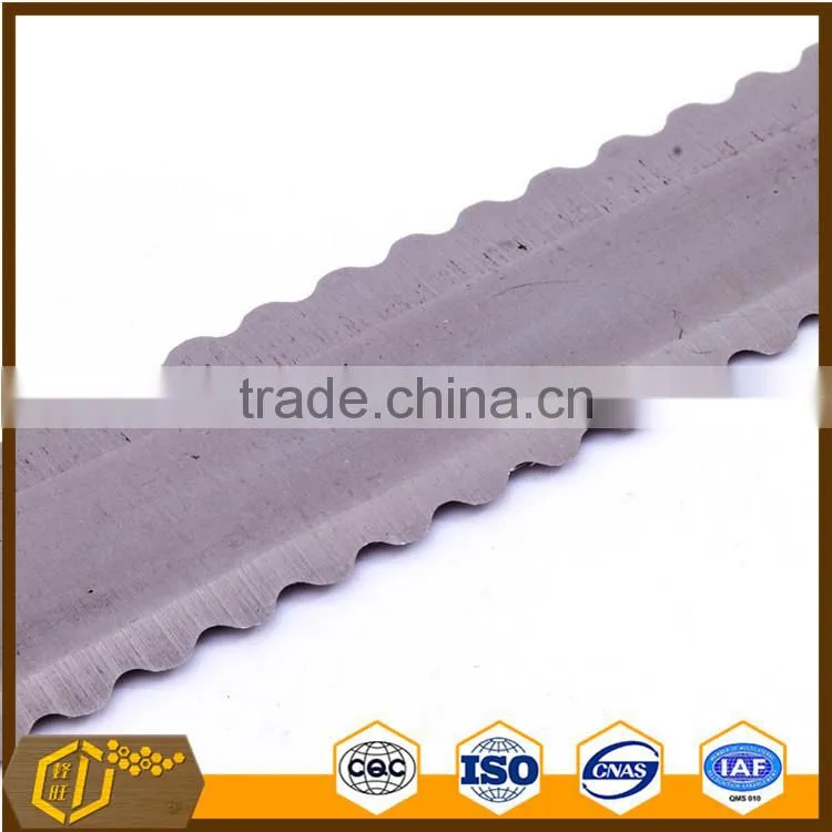 stainless steel uncapping knife/cutting knife