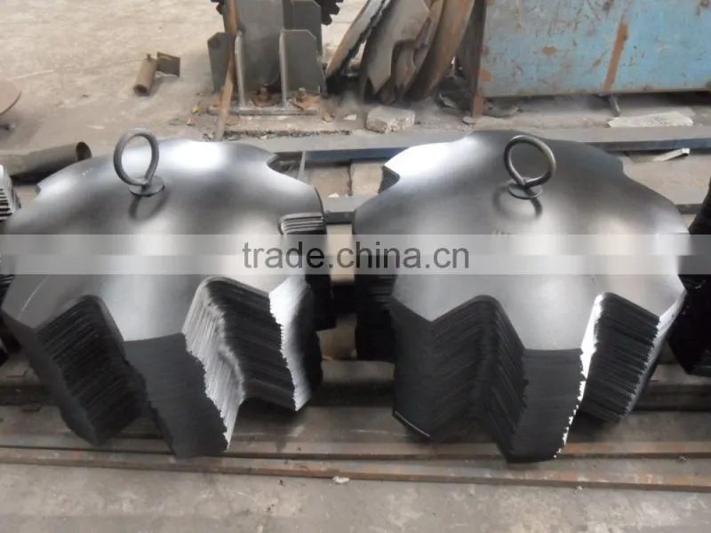 disc blades for farm cultivator