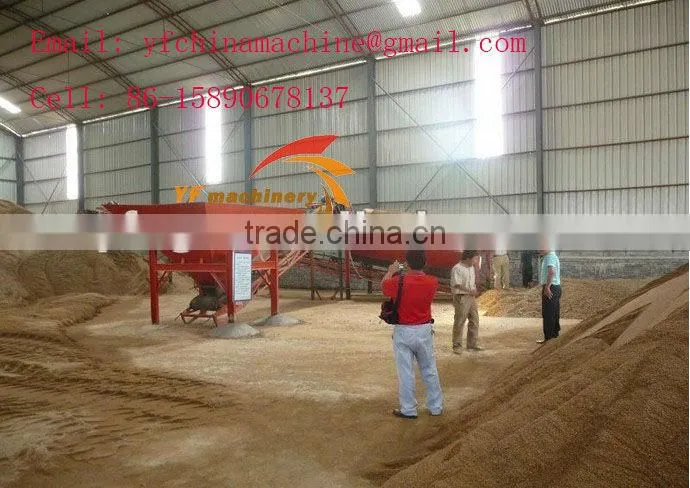 Fly coal ash ceramisite production line/grinding ball production line