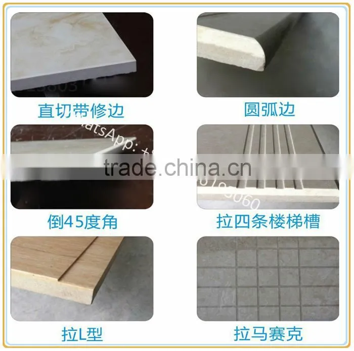Multi function marble design bridge slab cutting machine for sale price