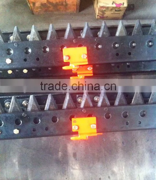 High Quality Kubota Cutter Bar Assembly SR75