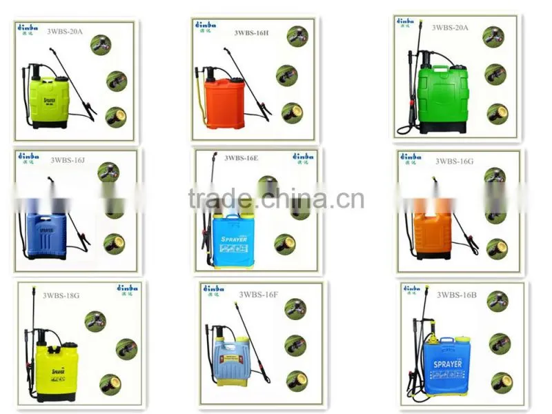 16L Hand Sprayer For Agricultural Use/Garden Tools