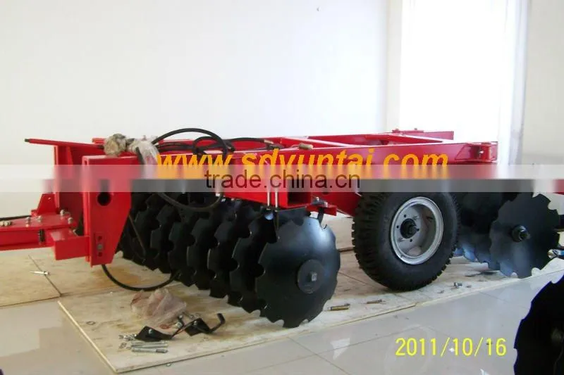 tractor offset disc harrows new model