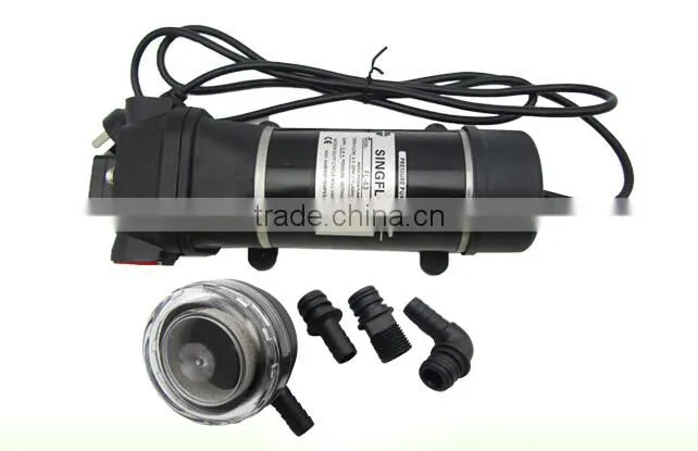 12v high flow electric water pump